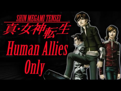 Видео: Можно ли победить Shin Megami Tensei без демонов?