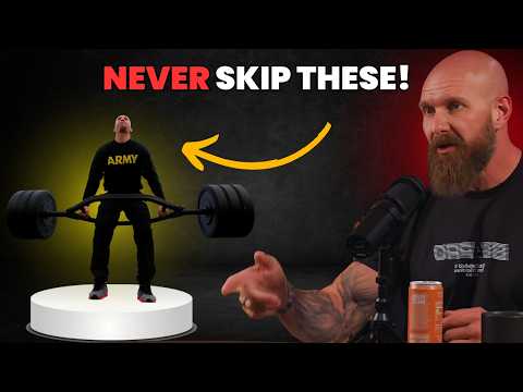 Видео: Упражнения «Три единственных силы спецназа ВМС США», которые должен попробовать каждый мужчина!