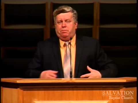 Видео: Франц Тиссен - Духа не угашайте