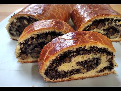 Видео: ДЕЛАЕМ МАКОВУЮ НАЧИНКУ ДЛЯ РУЛЕТОВ И ПИРОГОВ/ Poppy filling/Papavfarĉo