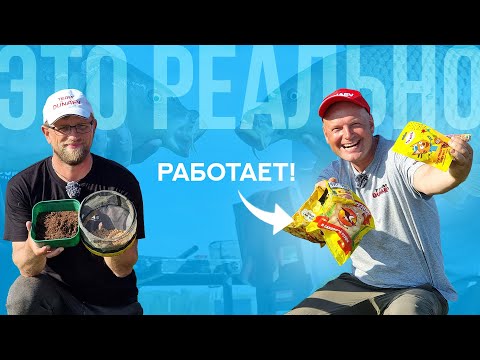 Видео: Рыба СХОДИТ С УМА от ОБЫЧНЫХ КОНФЕТ?! Звучит БРЕДОВО, но РАБОТАЕТ!