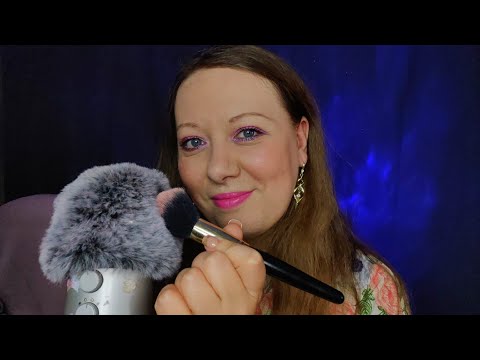 Видео: Асмр🍭МАКИЯЖ+ЖВАЧКА🤤 Асмр для сна,Триггеры, Релакс, Мурашки (без разговора) | MAKEUP Relaxing gum