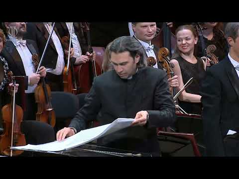 Видео: Шнитке Симфония №3, соч. 155. ГОСО  имени Е. Ф. Светланова.