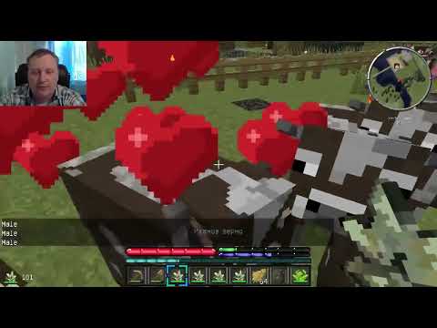 Видео: Minecraft - ПЕЩЕРОЗАВРЫ 8 БИТ - 22 - Ужасная КАША )