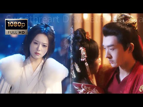 Видео: 💞Увидев, как он женится на другой, она в отчаянии уходит, не подозревая, что это его план — защитить