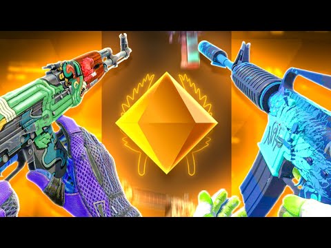 Видео: У нас МНОГО отличных скинов в этих кейс-баттлах!!