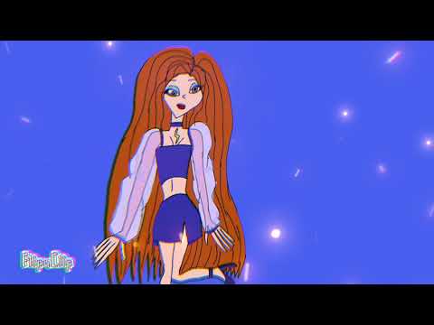 Видео: Луникс - Ксюша Трансформация 