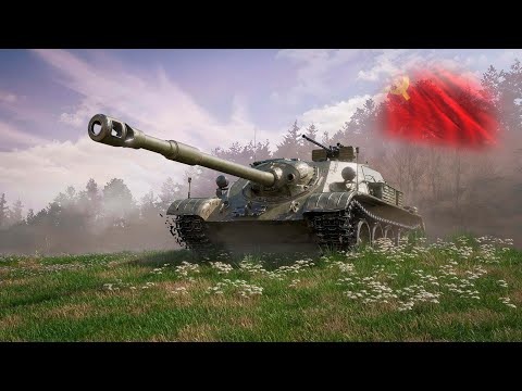 Видео: СУ-122 (1956) - Чё у вас здесь происходит!