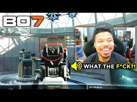 Видео: Движения Гидры СМЕШНЫ.. 🔥 (Лучшие моменты BO7 PRO) #1