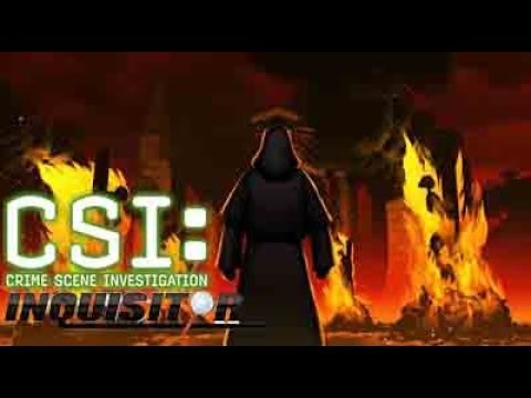 Видео: Прохождение CSI Ep4 - дело 2 - спички детям клевые игрушки! )