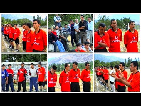 Видео: Архив Футболбозони маҳаллаи Сариканда