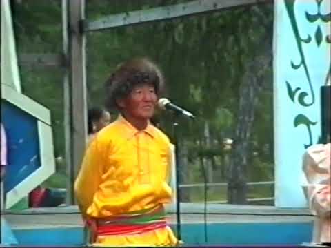 Видео: Бүтэйдээх 175 сыллаах юбилейнай ыҺыаҕа.  1998.сыл. Архив Захаровой Т.Г.