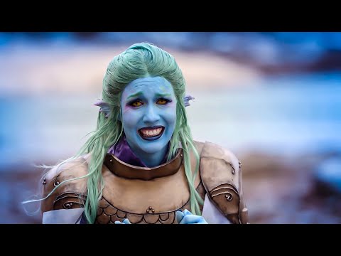 Видео: ЖРИЦА | 1 For All | D&D Comedy Web-Series (Русская озвучка)