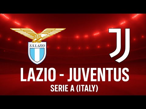 Видео: ЛАЦИО - ЮВЕНТУС. Чемпионат Италии Серия А