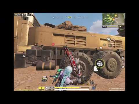 Видео: ДИНГО И ФЕНЕК 44 КИЛЛА В CALL OF DUTY MOBILE