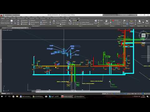 Видео: Работа с внешними ссылками AutoCAD