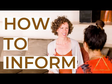 Видео: ИНФОРМИРОВАНИЕ для Манифестора Дизайна Человека // 5 Манифесторов рассказывают о том, как информи...