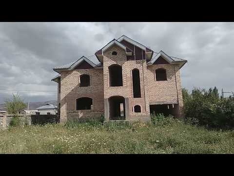 Видео: Куршабдан ОСОБНЯК сатылат  |  90 миң $  |  16 сотых