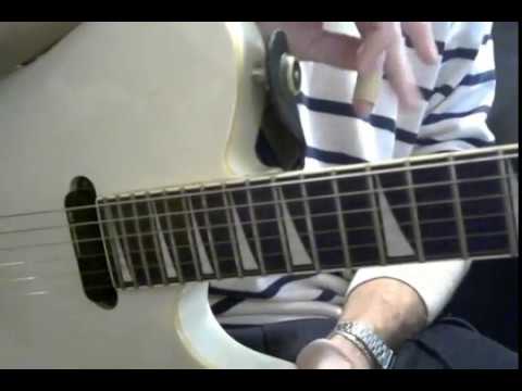 Видео: Что значит отрабатывать технику игры на гитаре медленно