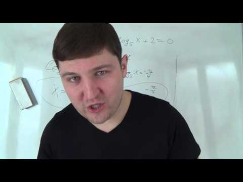 Видео: Алгебра 11 класс Логарифмические уравнения с заменой переменных