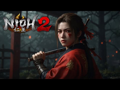 Видео: NIOH 2.ПЕРВОЕ ПРОХОЖДЕНИЕ.#8