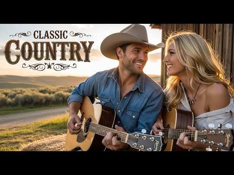 Видео: Лучшие классические кантри-песни – Дух настоящего кантри | Country Boots Music