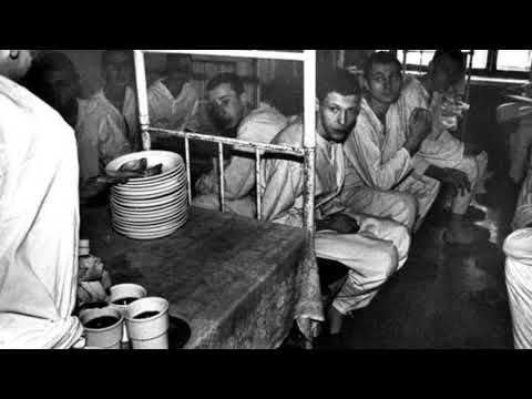 Видео: Тифозный карантин.Варлам Шаламов.