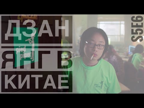 Видео: Гэвин находит Дзан Янга в Китае. Часть 1. Кремниевая долина 5 сезон.