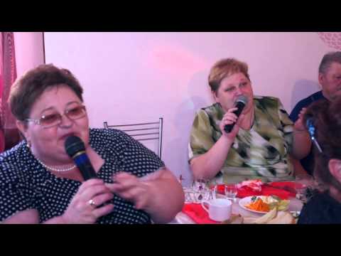 Видео: Юбилей 45 лет Олечке-малинке (диск 2)