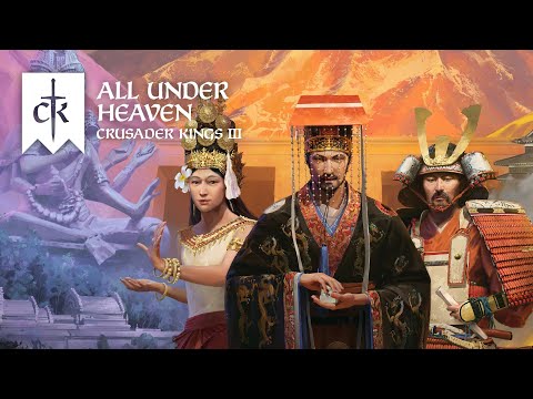 Видео: В ожидании ONI - Crusader Kings III
