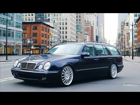 Видео: #Обзор и перекупская подготовка легендарного Mercedes #W210 (S210) 4matic# #2#