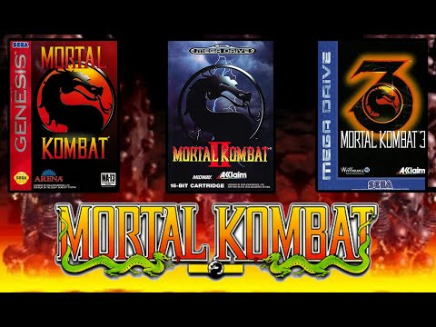 Видео: Феномен Mortal Kombat