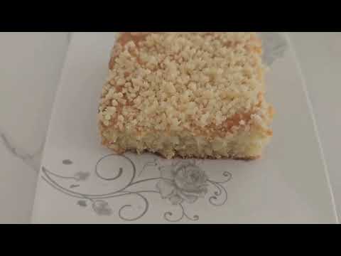 Видео: Тертый пирог за 10 минут, который съедается мгновенно!