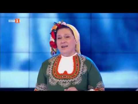 Видео: Виолета Маринова в Иде нашенската музика