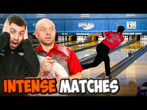 Видео: ДРАМА во время последней игры Открытого чемпионата США!