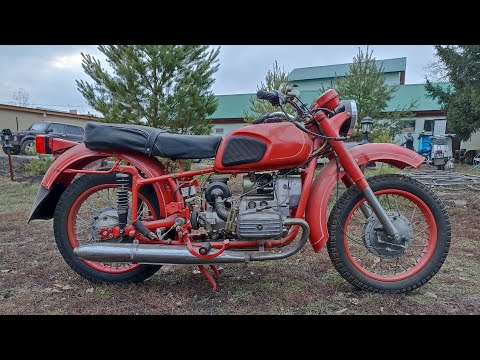 Видео: НОВЫЙ ДНЕПР МТ 11 1991 ГОДА