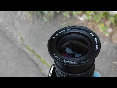 Видео: Canon 1100D с примерами фото