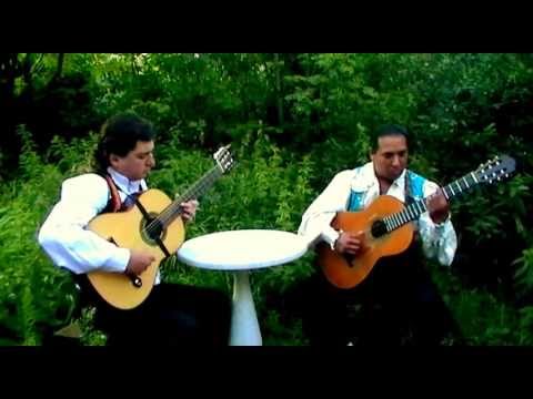 Видео: Цыганская Гитара - венгерка - Пётр Янышев и Жан Соломоденко