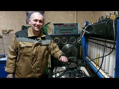 Видео: Износ деталей ТНВД 0445010139  Land Rover Freelander 2