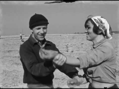 Видео: Красная Поляна. Полвека назад. Хроника ЛЭЗ 1969 год