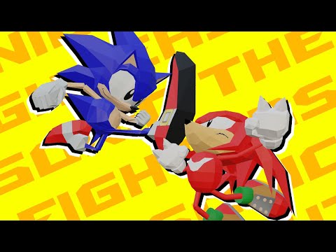 Видео: Утраченное наследие Sonic the Fighters