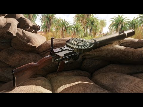 Видео: Enlisted Британия vs Италии №4 без комментариев