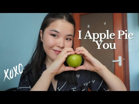 Видео: V-DAY ❤️ APPLE 🍏 PIE  ХИЙВ |