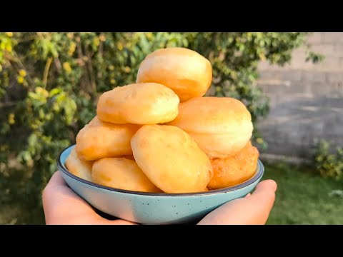 Видео: Баурсаки казахские - СВАДЕБНЫЕ, ТОРЖЕСТВЕННЫЕ 🌷 Baursaks — Traditional  Recipe!