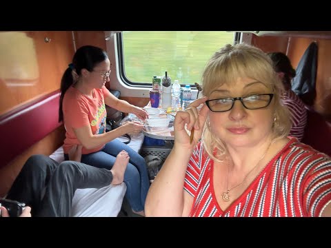 Видео: ДНЕПР‼️БИЛЕТ В ЯРЕМЧЕ 10$‼️ЗАБЛУДИЛАСЬ НА ПЕРРОНЕ ‼️
