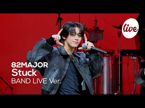 Видео: [4K] 82MAJOR - “Stuck” Band LIVE Concert [it's Live] шоу живой музыки
