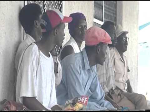 Видео: Железные дороги мира. Намибия