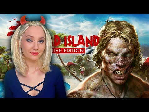 Видео: 🧟‍♀️ Dead Island Definitive Edition ПЕРВОЕ прохождение