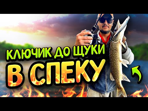 Видео: 🎣 Ти точно зловиш щуку, якщо знаєш цей секрет твічінгу!