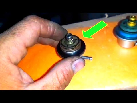 Видео: МОГУТ ЛИ БЫТЬ ПРОВАЛЫ ДВИГАТЕЛЯ, ИЗ-ЗА РЕГУЛЯТОРА ДАВЛЕНИЯ ТОПЛИВА. ДЭУ ЛЕГАНЗА 2.0 